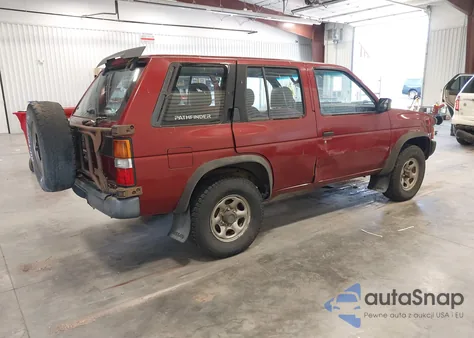 1993 Nissan Pathfinder Xe/Se z USA, uszkodzony, nr VIN JN8HD17YXPW117329